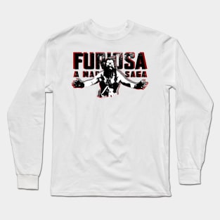 Furiosa: A Mad Max Saga Chris Hemsworth Long Sleeve T-Shirt